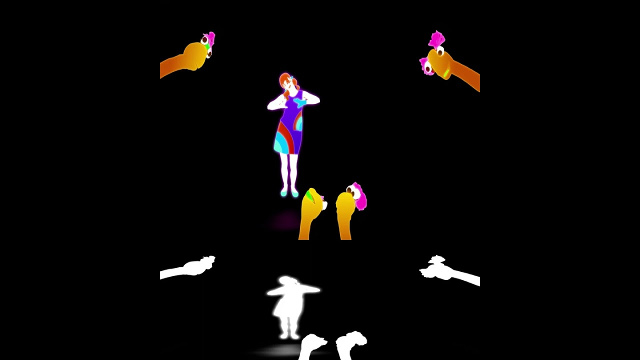 Lollipop Extraction | Just Dance 3 (PS3)