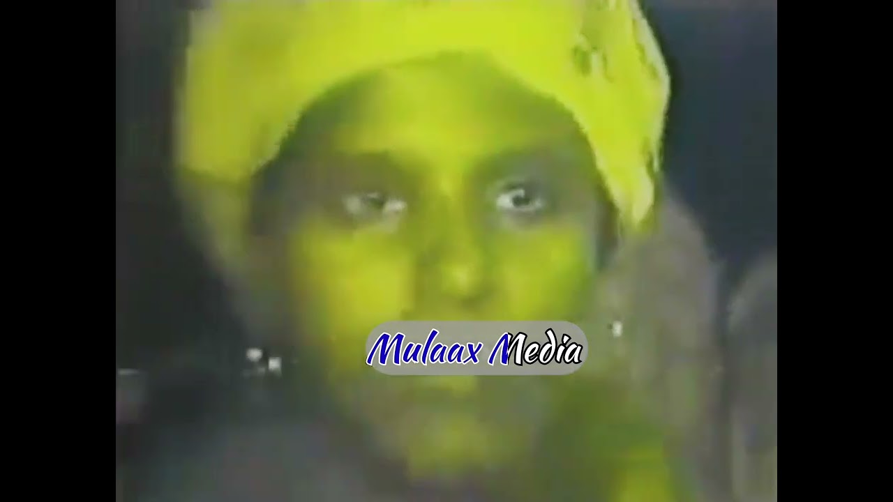 Xasuustii Aamina Cadilaahi Xirsi | Wadne jacayl weheshadaa ma waarayaa?!!