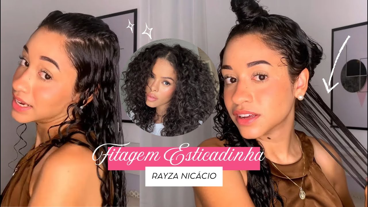 FITAGEM ANTI ENCOLHIMENTO | AINDA FUNCIONA?