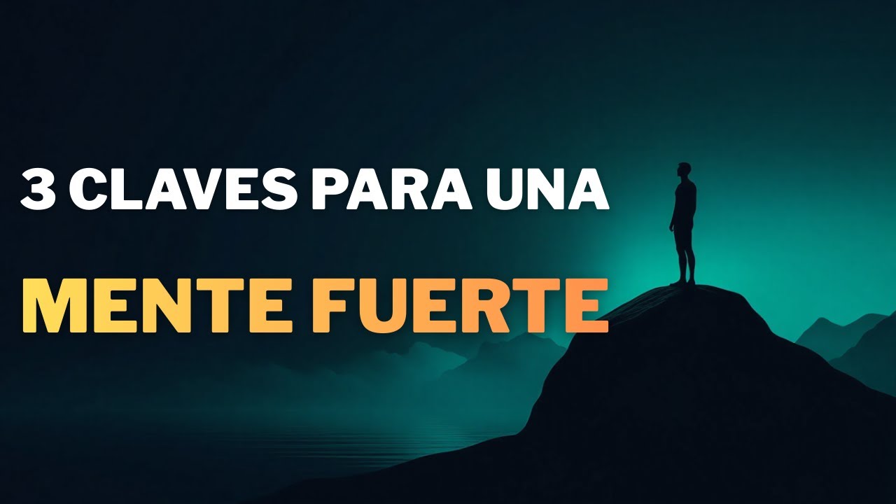Cómo Cultivar una Mente Fuerte | Ecuanimidad, Resiliencia y Paz Interior