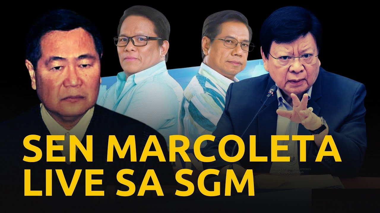 SEN. MARCOLETA LIVE SA SGM (February 16, 2026)