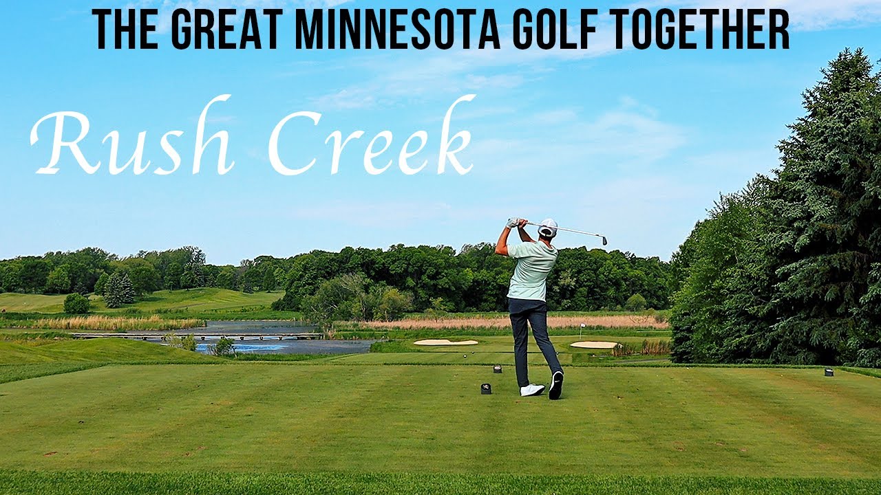 THE FINAL EPISODE: Birdie On The 180th Hole - Rush Creek Golf Club | MN Ep 10