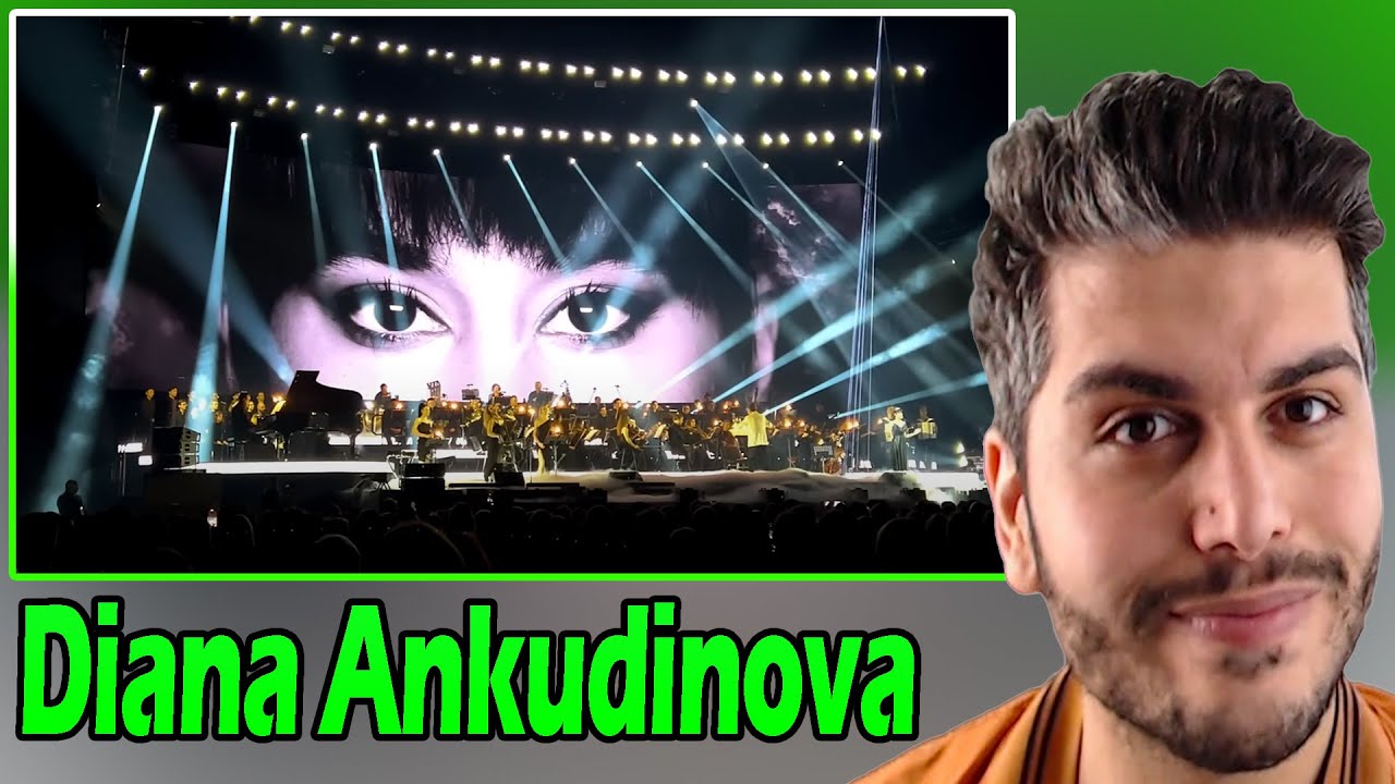Diana Ankudinova (Диана Анкудинова) - 
