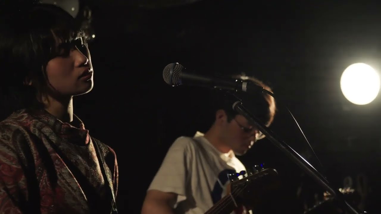 FOnBA - 不機嫌な天使 ( Amateur Angel ) | at 下北沢 近道 | 11.01.25