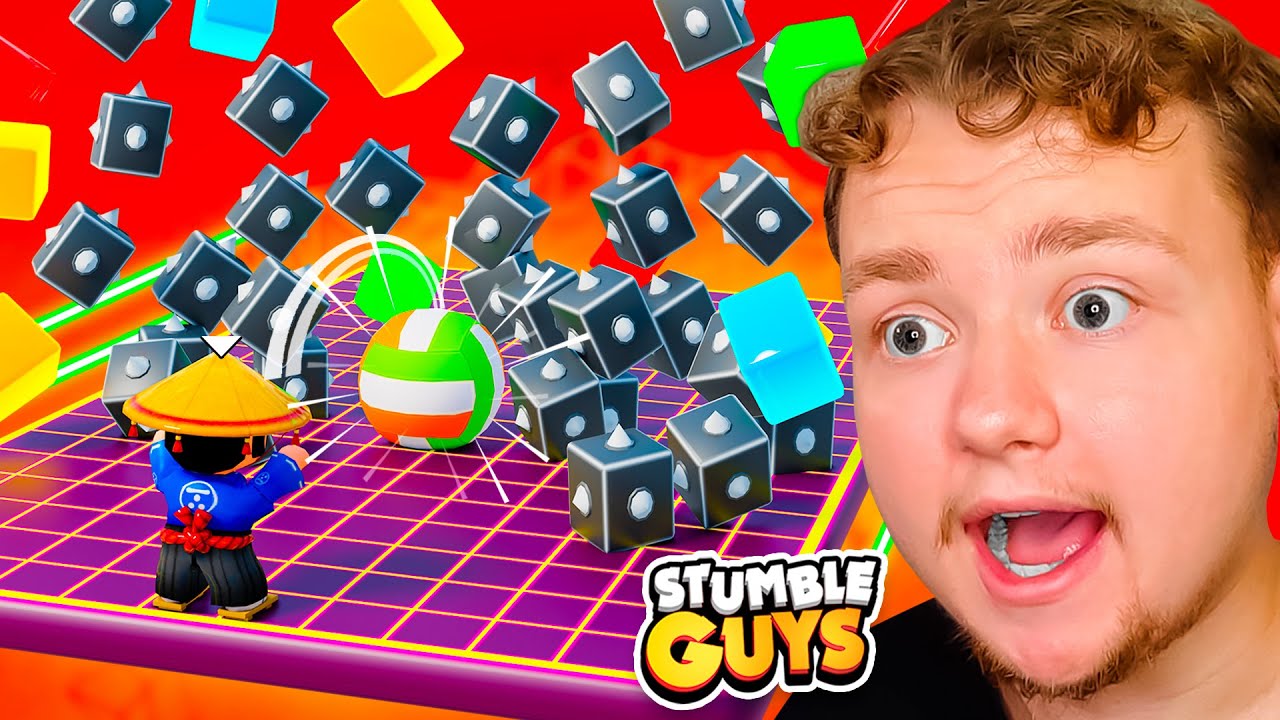 J'AI BRISÉ 25 MYTHES SUR LES EMOTES dans STUMBLE GUYS ! - STUMBLE GUYS FR