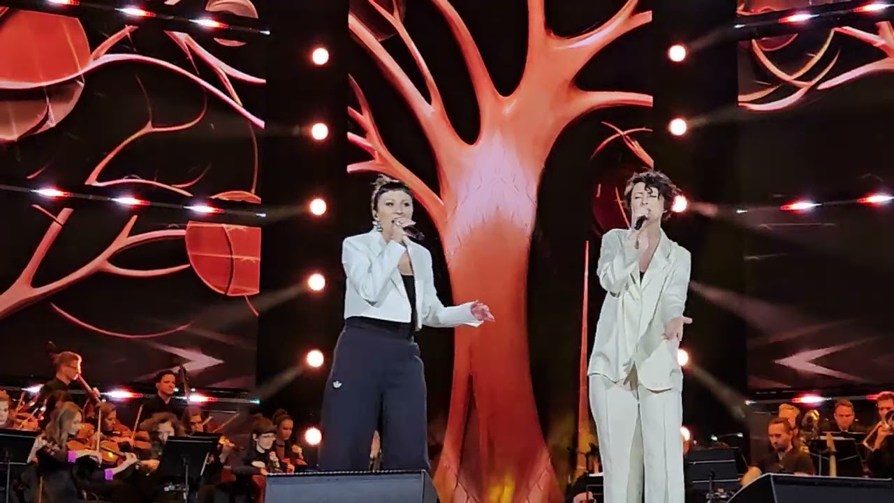 Sistars - Sutra (live) Warszawa 2024
