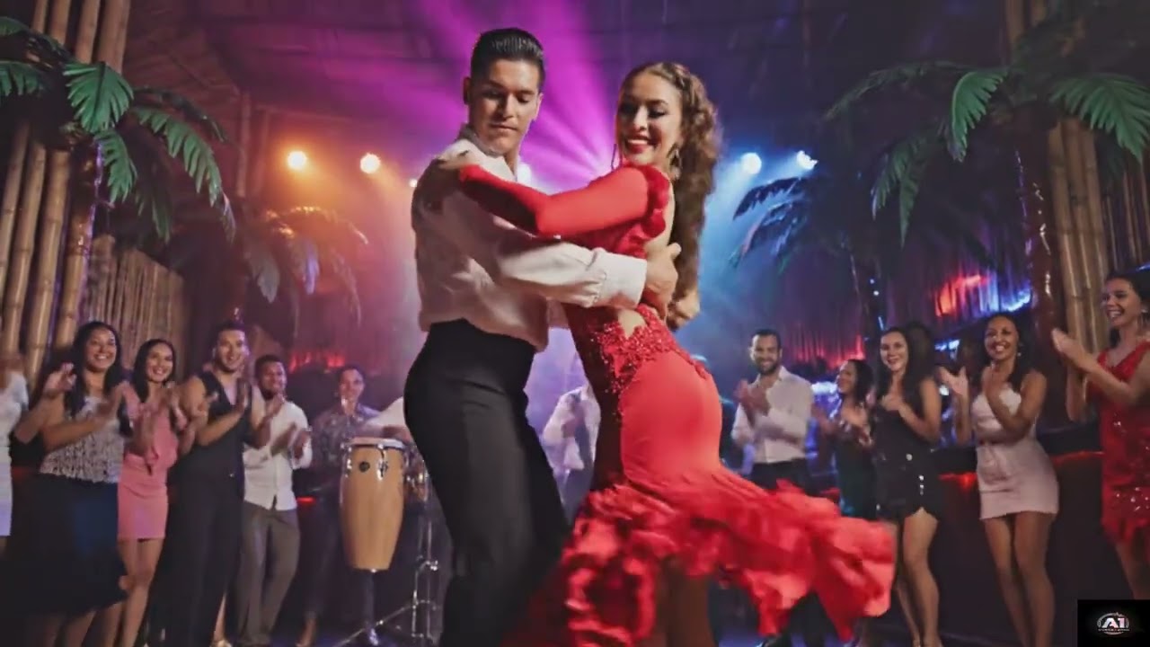 Me Encanta - Cumbia Romantica - DJ. Don Pablo y Grupo Amor - A1 Musica Latina