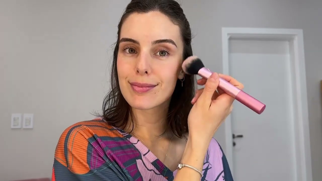 Tutorial para aprender Contouring con la Paleta Master Contour de Maybelline