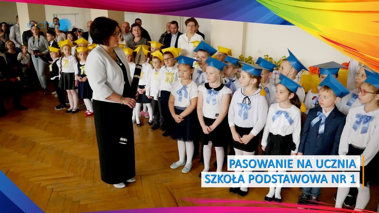 Pasowanie na ucznia