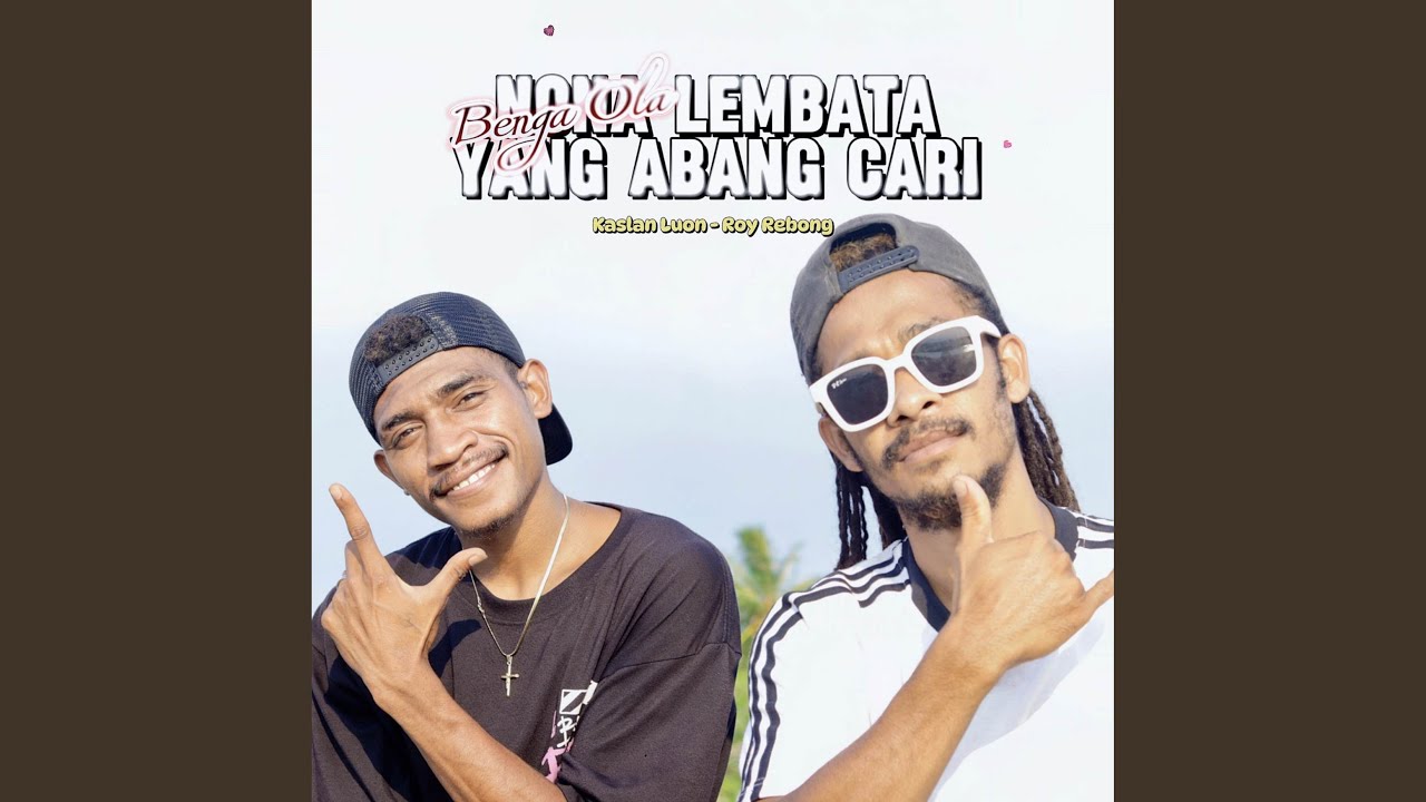NONA LEMBATA YANG ABANG CARI (BENGA OLA)