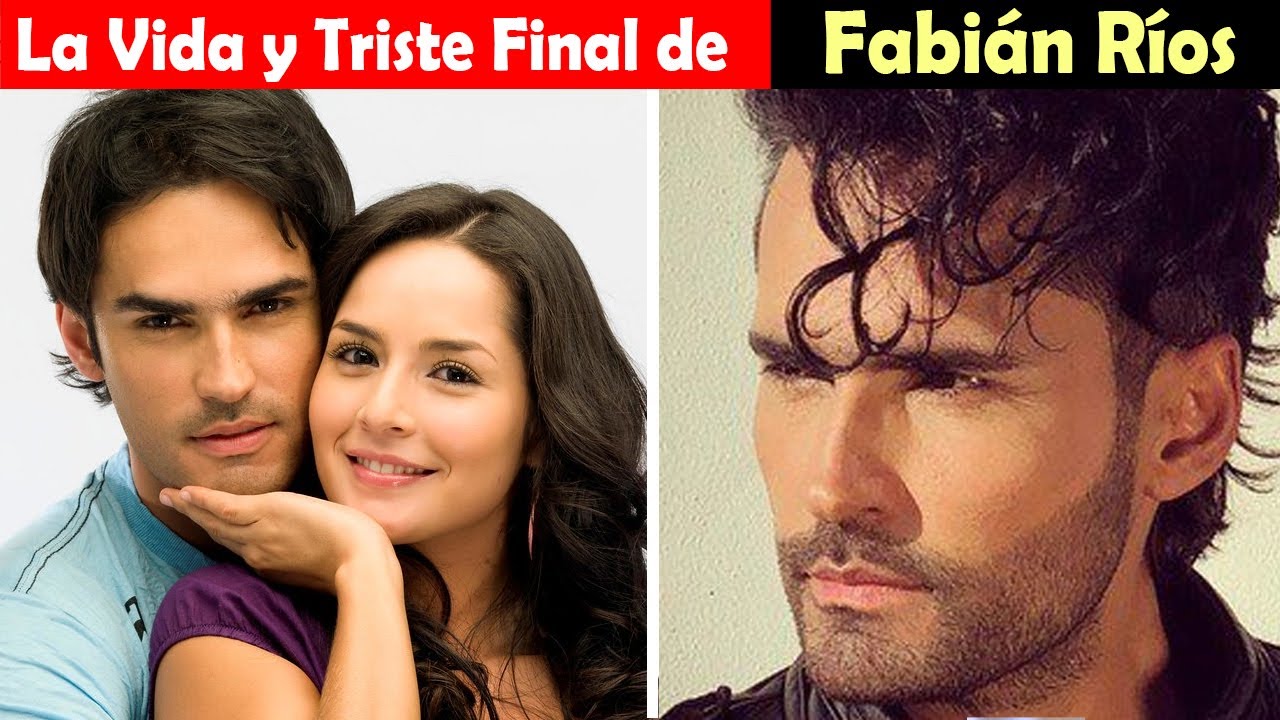 La Vida y El Triste Final de Fabi&aacute;n R&iacute;os