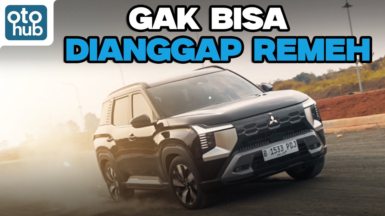 Mitsubishi Destinator, Bisa Bikin Zenix Diterkam Predator