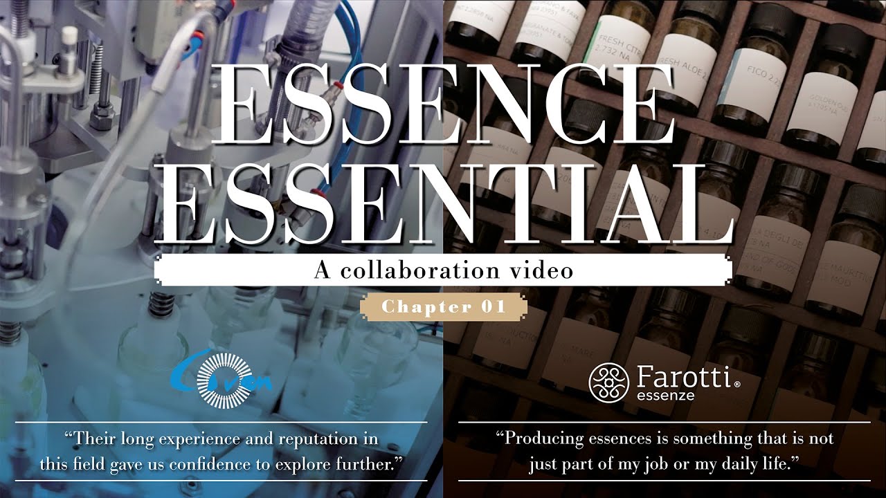 Essential Chapter 01 - a collaboration video