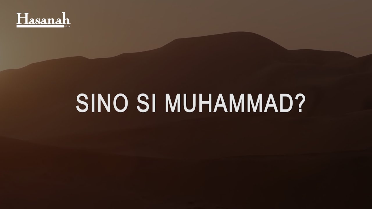 Sino si Muhammad?
