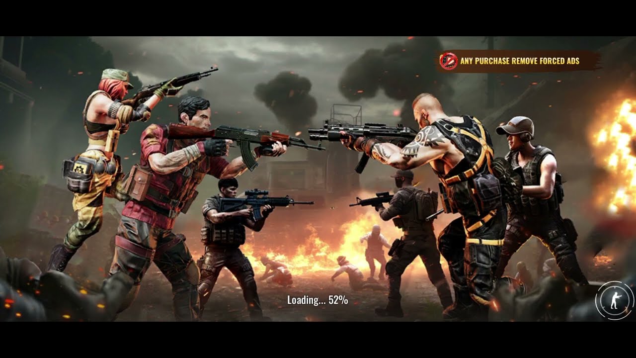 Anti terrorism squad game 👍 New game unlocked best game to play #gaming #zombie #newgame 