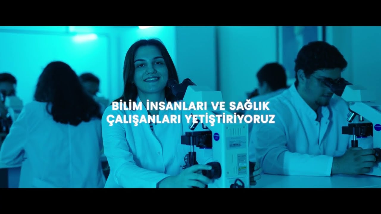 Bilimin Ötesinde Bir Üniversite! - Demiroğlu Bilim Üniversitesi