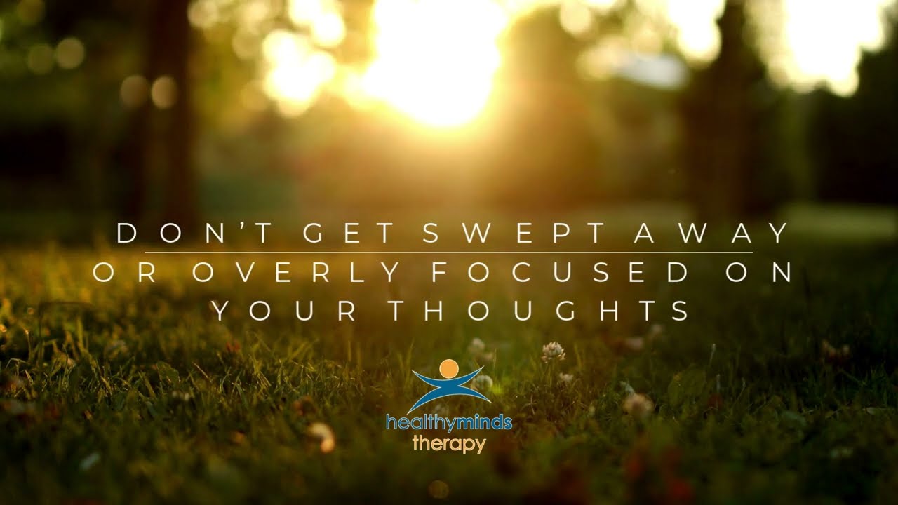 Mindful Meditation Journey with Carla Sykes | Healthy Minds Therapy