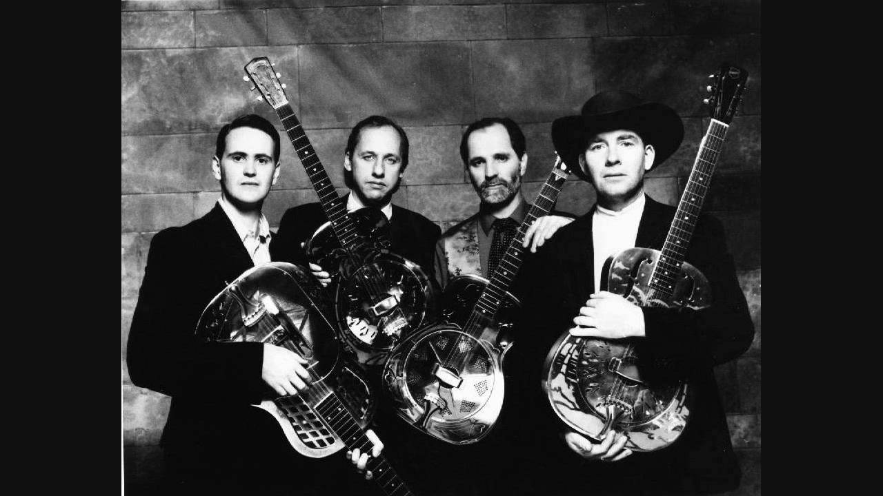 The Notting Hillbillies - Why Worry [Swan Hunter -93]