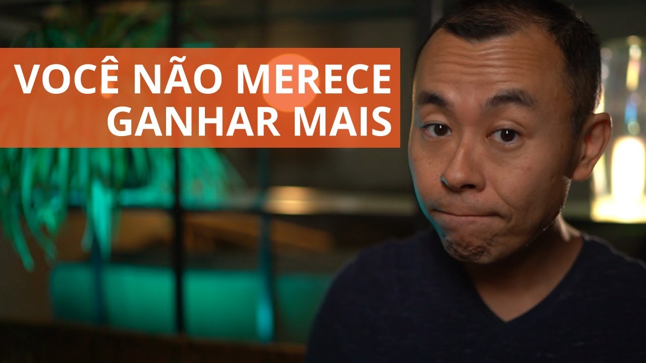 Você não ganha pouco. Você ganha o que merece. | Oi! Seiiti Arata 237