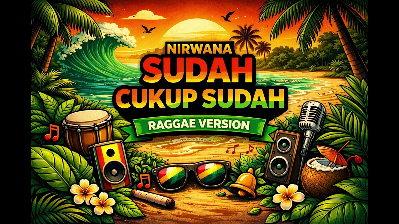 🌴🎶 Nirwana – Sudah Cukup Sudah (Reggae Version) | Reggae Cover Indonesia