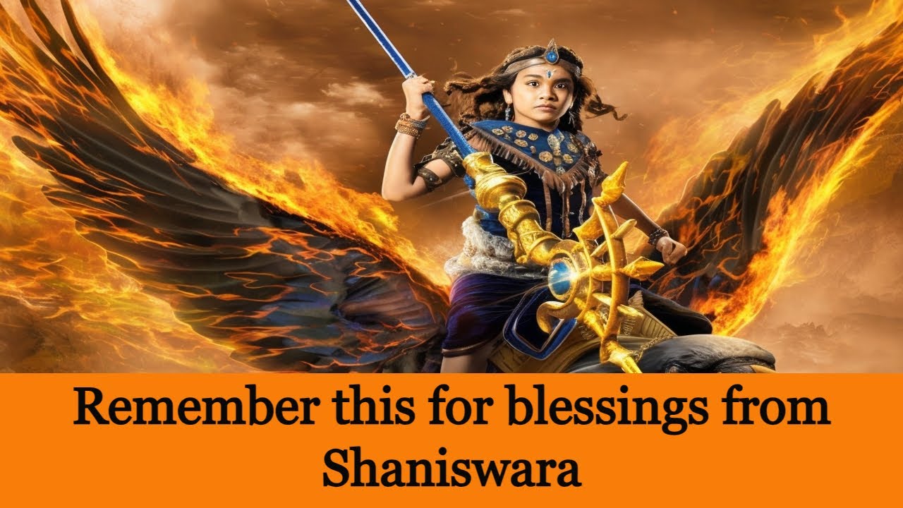 For blessing from Shaniswara| #LordShani