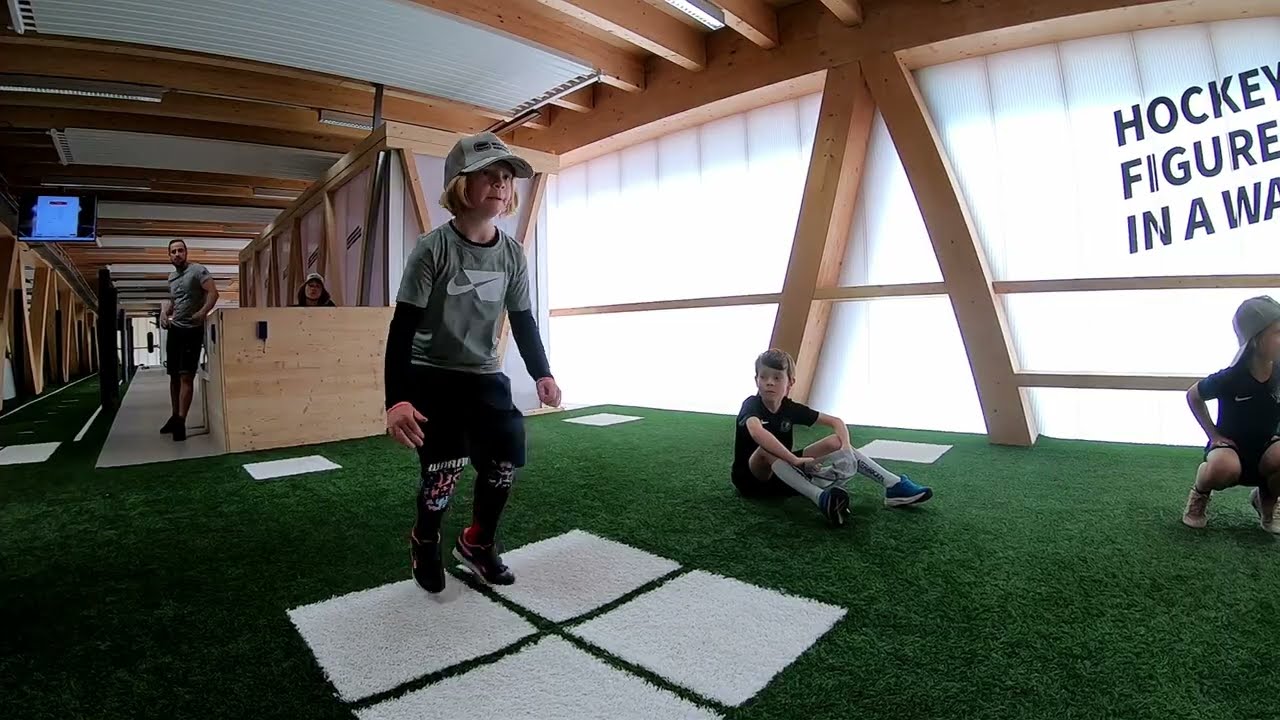 Kids Skating Camp Davos 2022