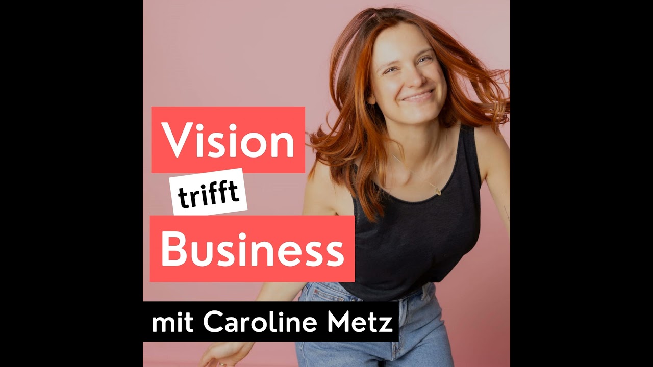 #42: Caroline Metz | Copywriting | Storytelling