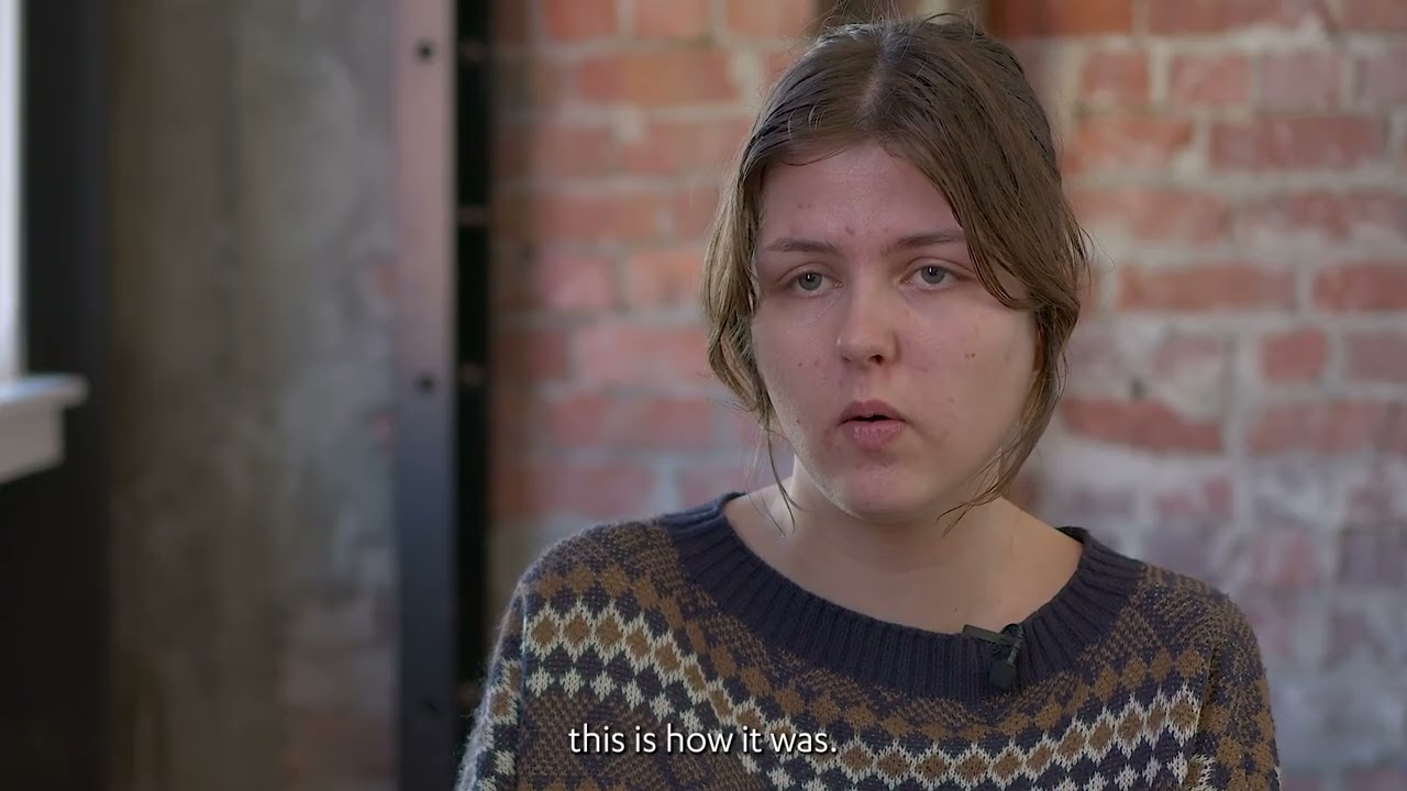 Te Hekenga Whaiora: Holly's Story