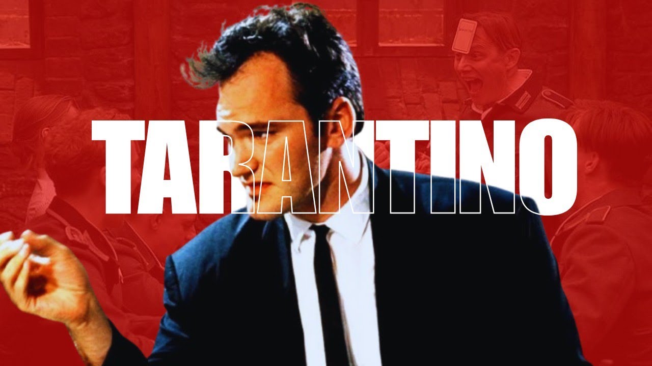 O truque que Quentin Tarantino usa em todos os roteiros