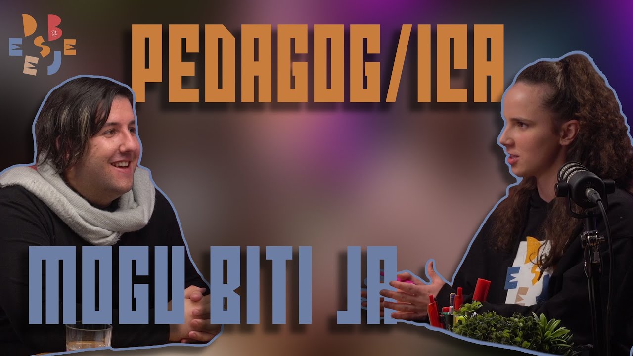 Motivacija, očekivanja, prednosti i mane studiranja pedagogije | Belma Čutura i Amar Velagić |S4EP21