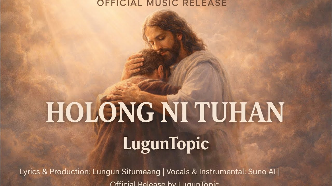 Holong Ni Tuhan - LugunTopic (Official Lagu Rohani Batak)