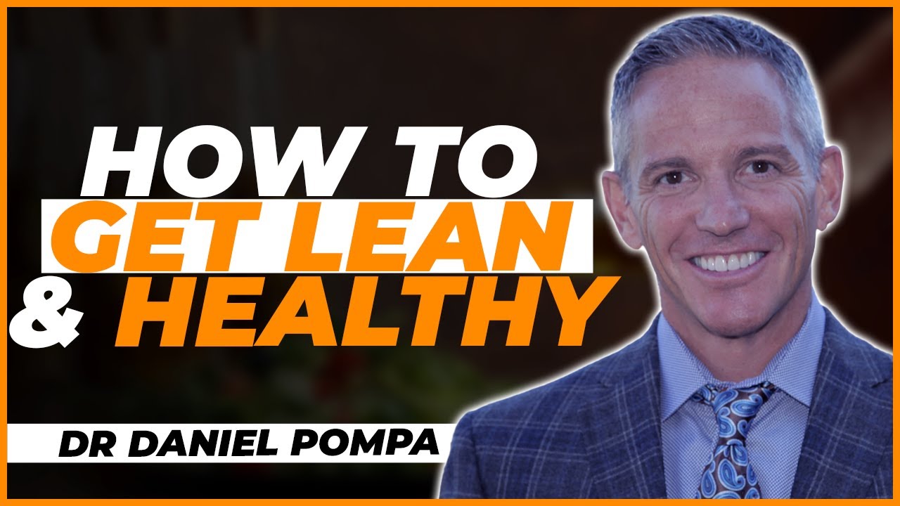 Dr Daniel Pompa KetoCon 2022 Keynote Lecture | Two Missing Strategies to Stay Lean & Healthy