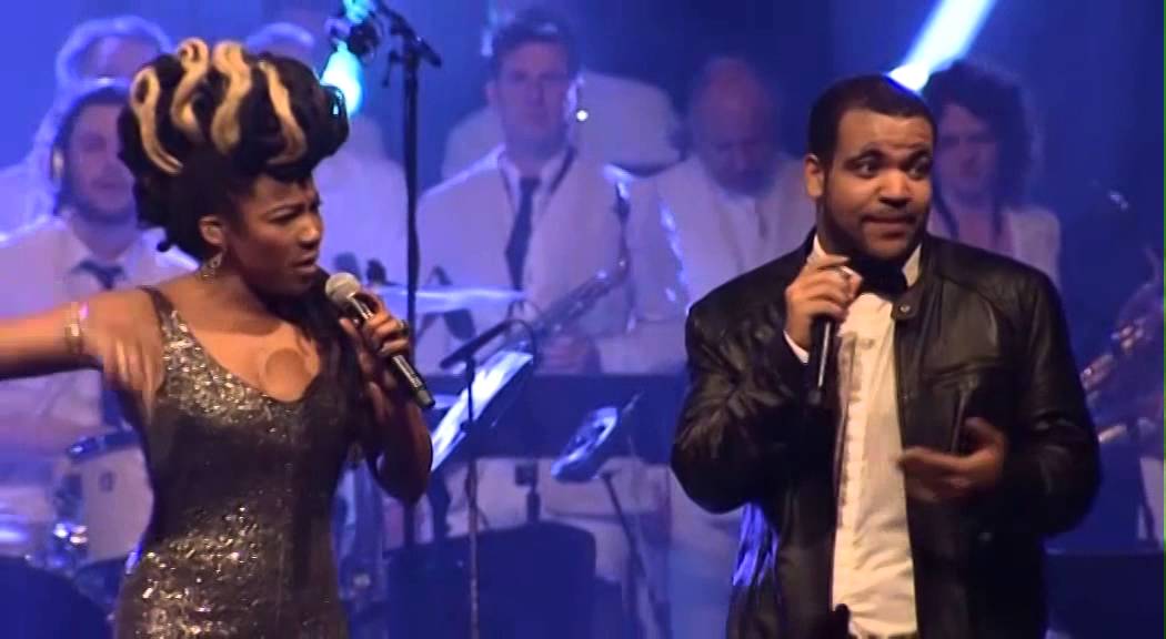 Clean up woman - Leona, Candy Dulfer & New Amsterdam Orchestra