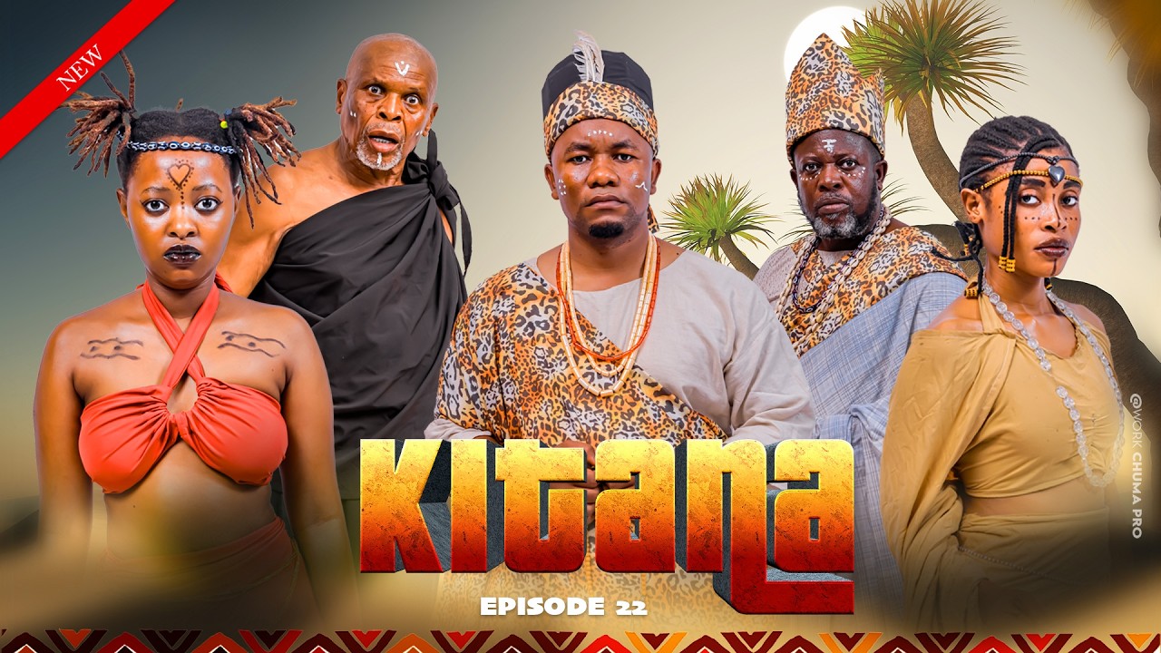 KITANA [EP 22] Traditional Movie ❣️❣️❣️ #pasarbrand #kiparabrand #movie #love 