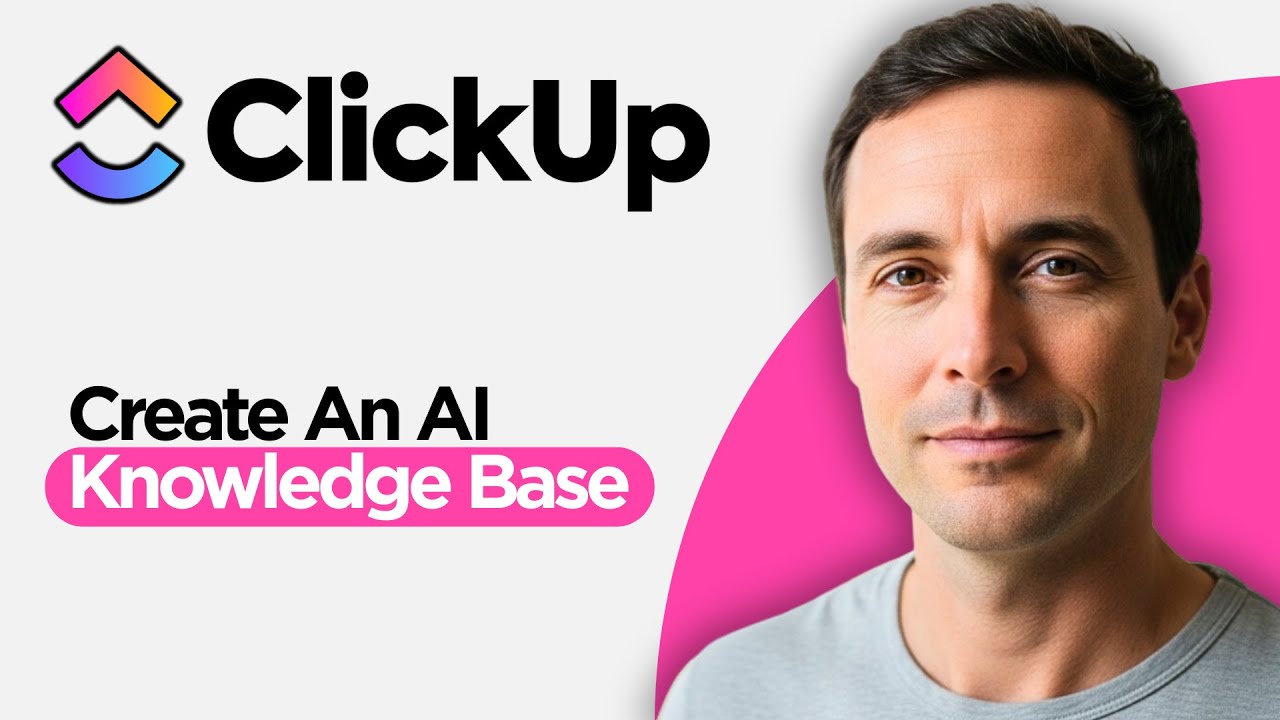 How to Create an AI Knowledge Base in ClickUp (2026 Full Guide)