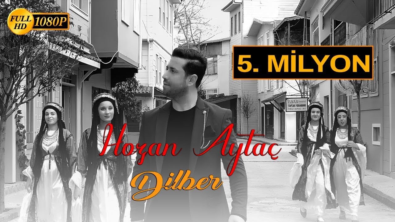 Hozan Aytaç - Dilber - Gul Çandi - Nû new yeni 2022