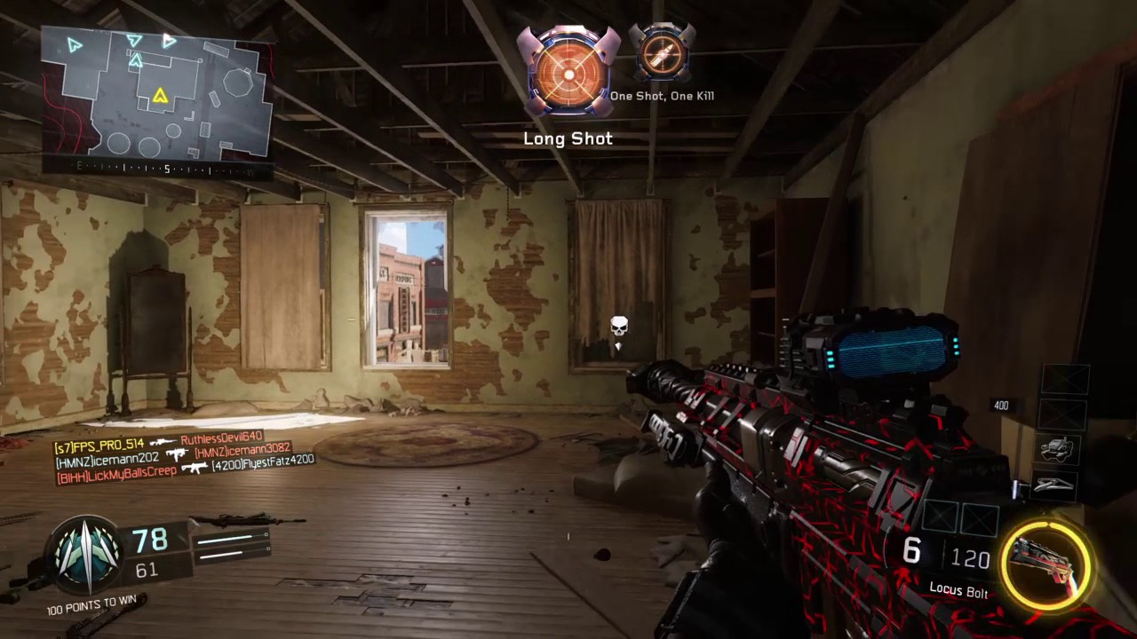 Call of Duty&reg;: Black Ops III Locus Clips