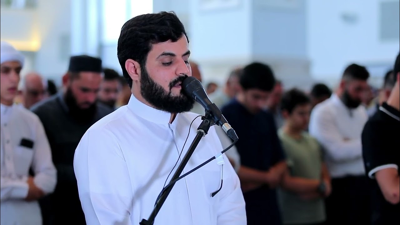  جدید ـ صلاة الجمعة ـ جامع امام الشافعي (نوێ ـ نوێژی هەینی ـ مزگەوتی ئیمامی شافعی)