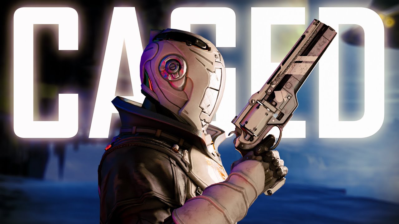 Caged - A Destiny 2 Montage