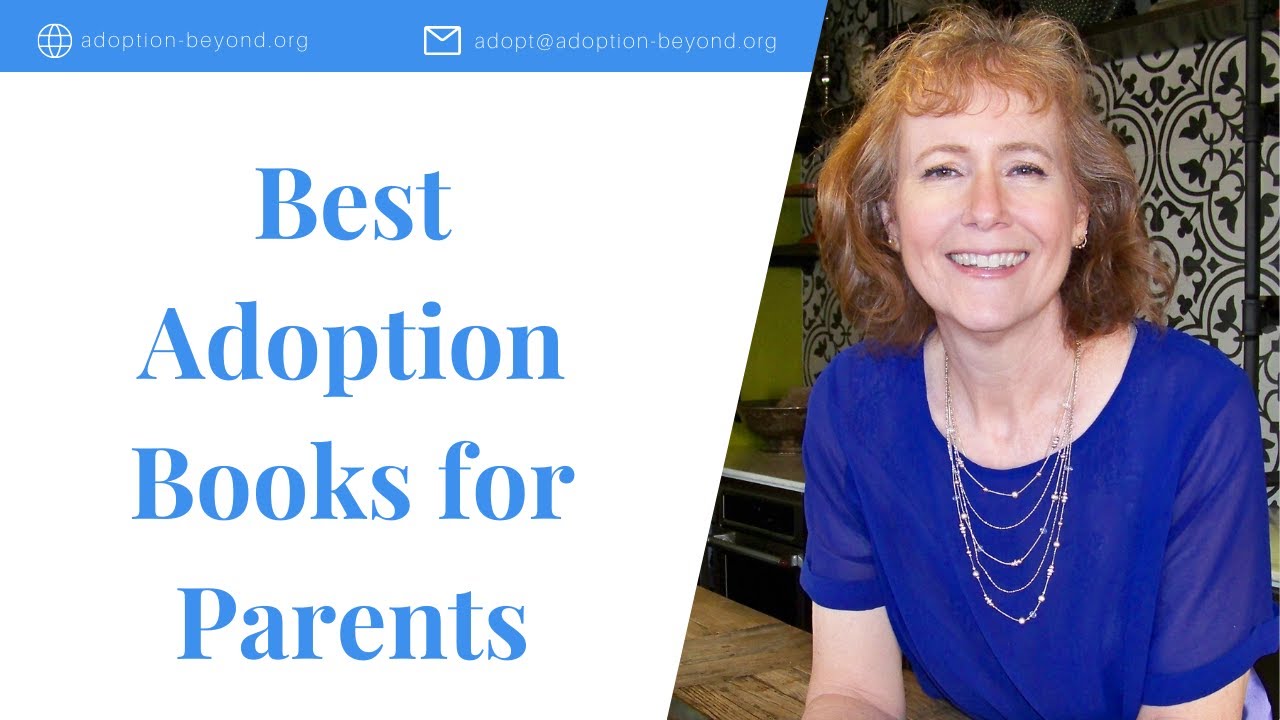 The Best Adoption Books