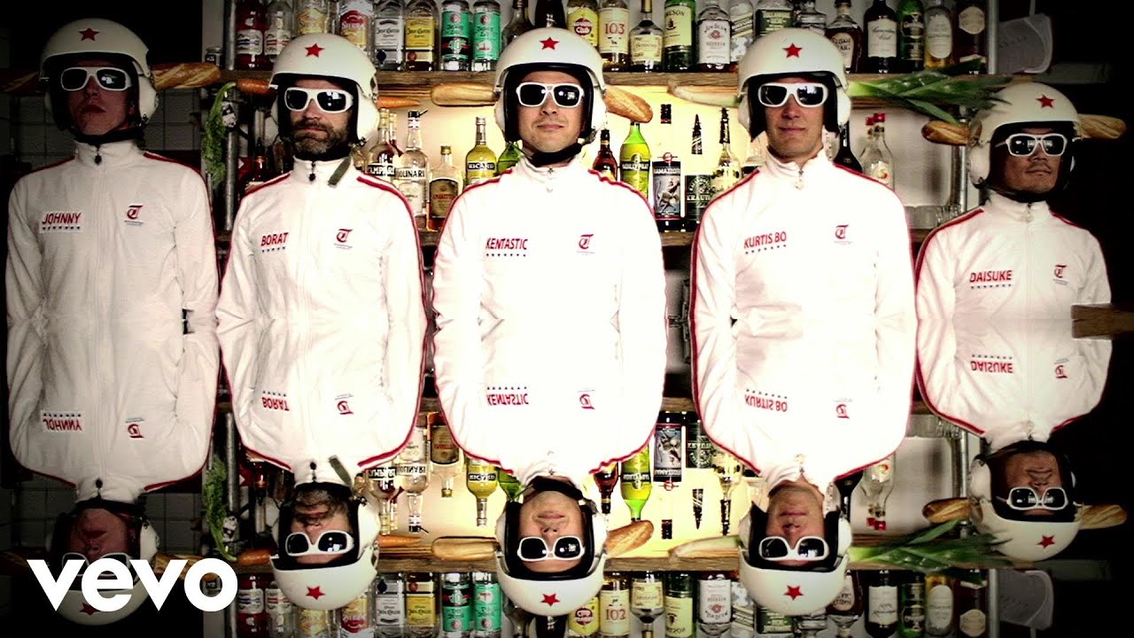 Torpedo Boyz - Bocadillo