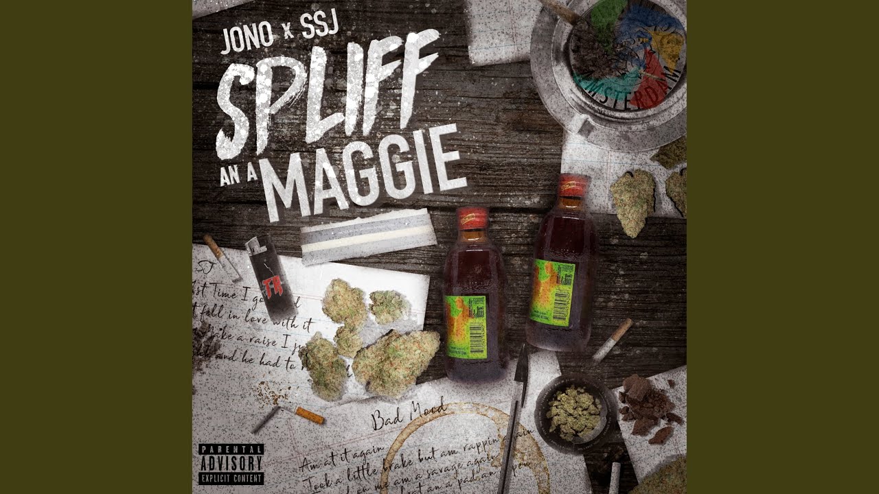 Spliff An A Maggie