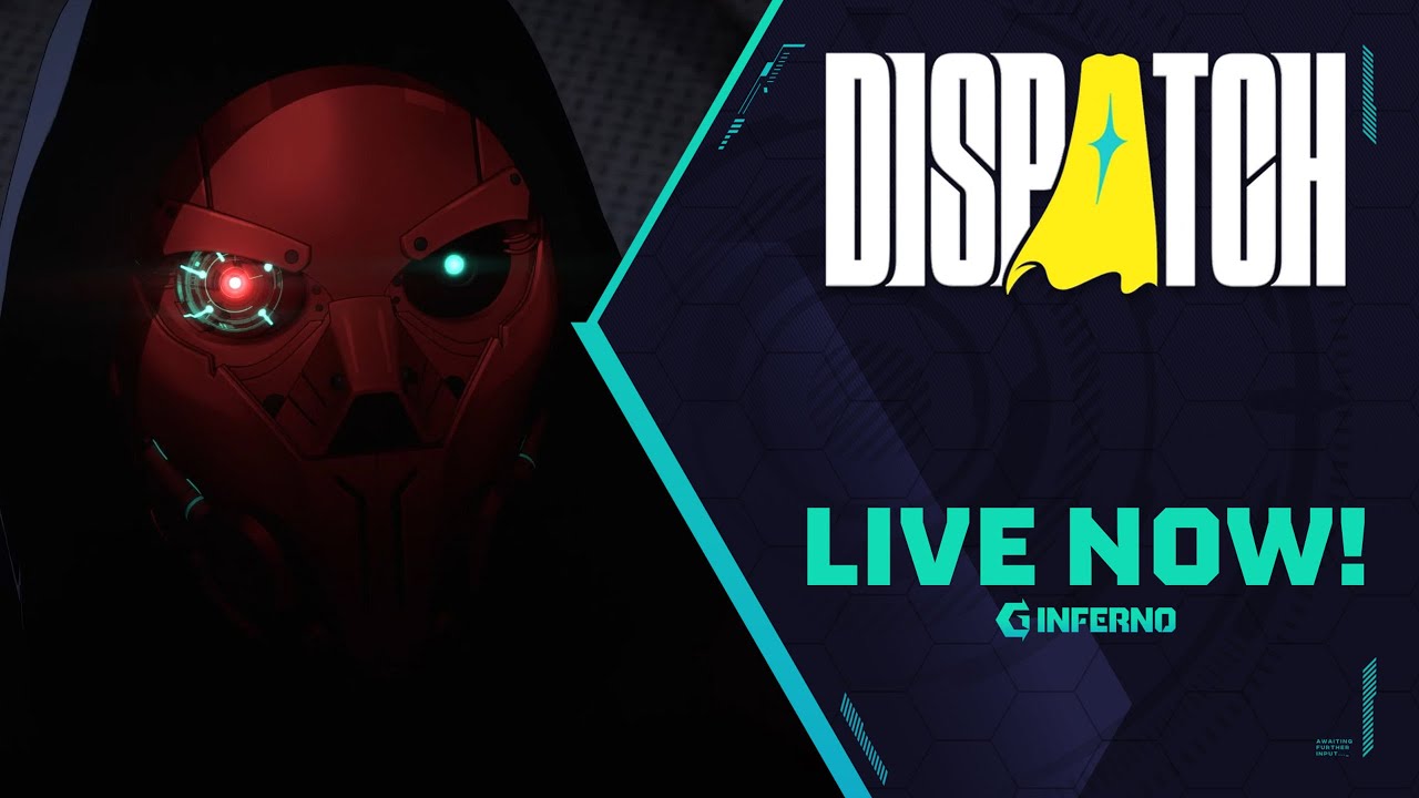 🔴 FINALE! Dispatch Episode 7 & 8 Playthrough Livestream W/Commentary  (All Routes/Uncensored)