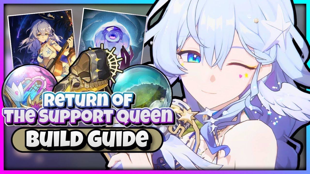 PERFECTED SUPPORT!!! Master Robin Summeretto on DAY 1!!! Complete Build Guide!! (Honkai Star Rail)