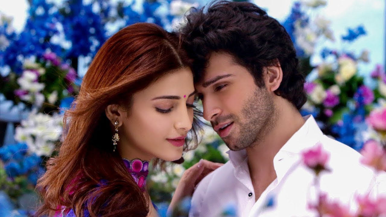 Jeene Laga Hoon जीने लगा हूँ | Ramaiya Vastavaiya | Girish Kumar, Shruti Haasan | Love Song