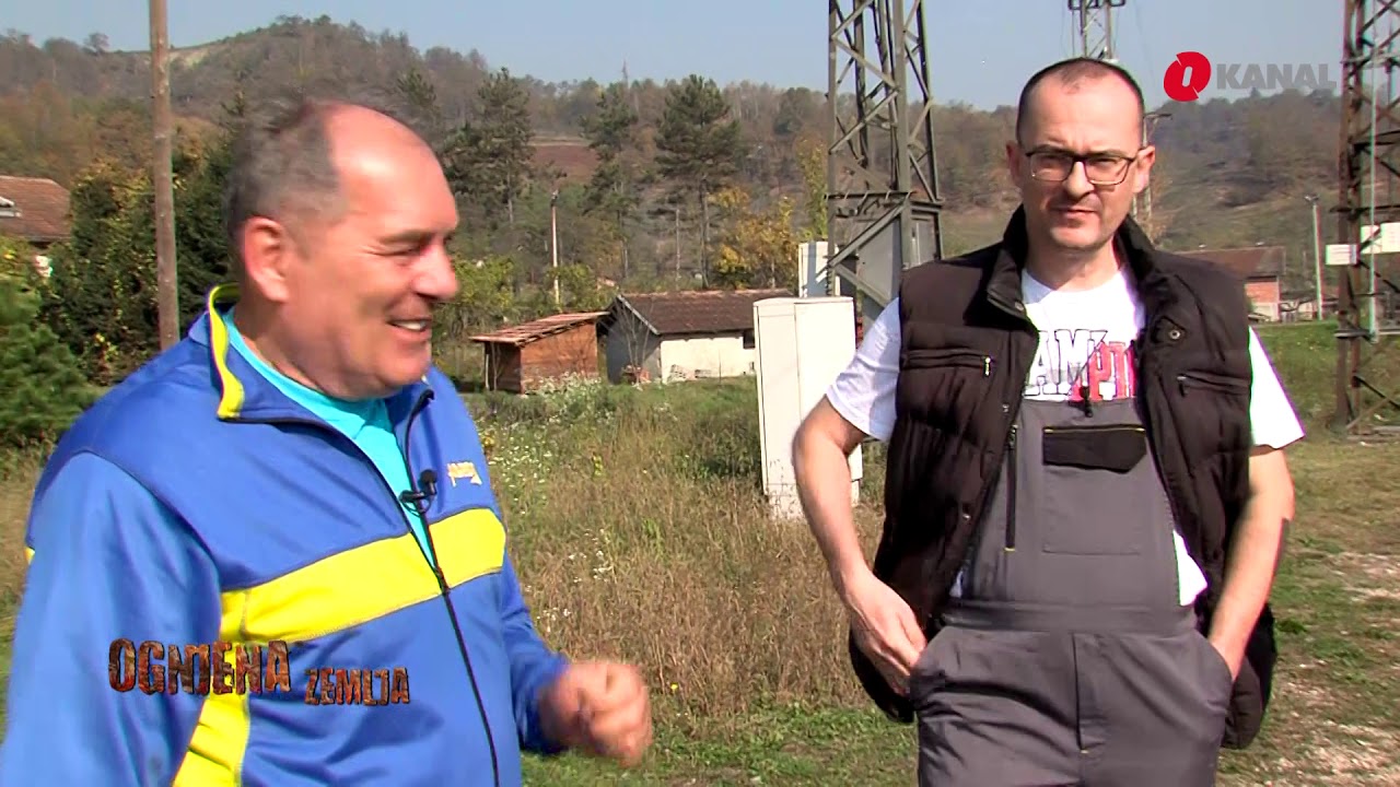 Ognjena zemlja: Gost Dragan Mektić - 13.12. 2019.