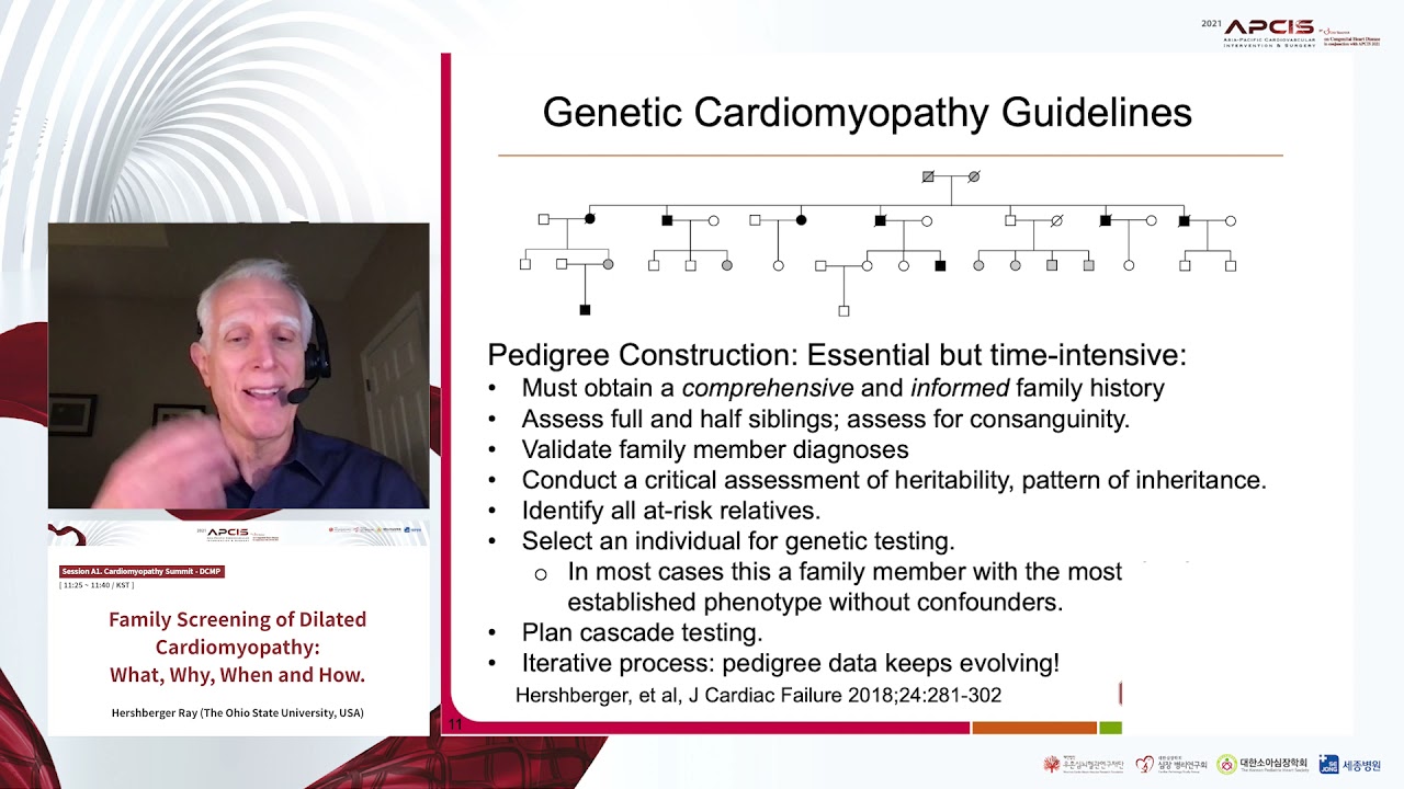 Family Screening of Dilated Cardiomyopathy: What, Why, When and How