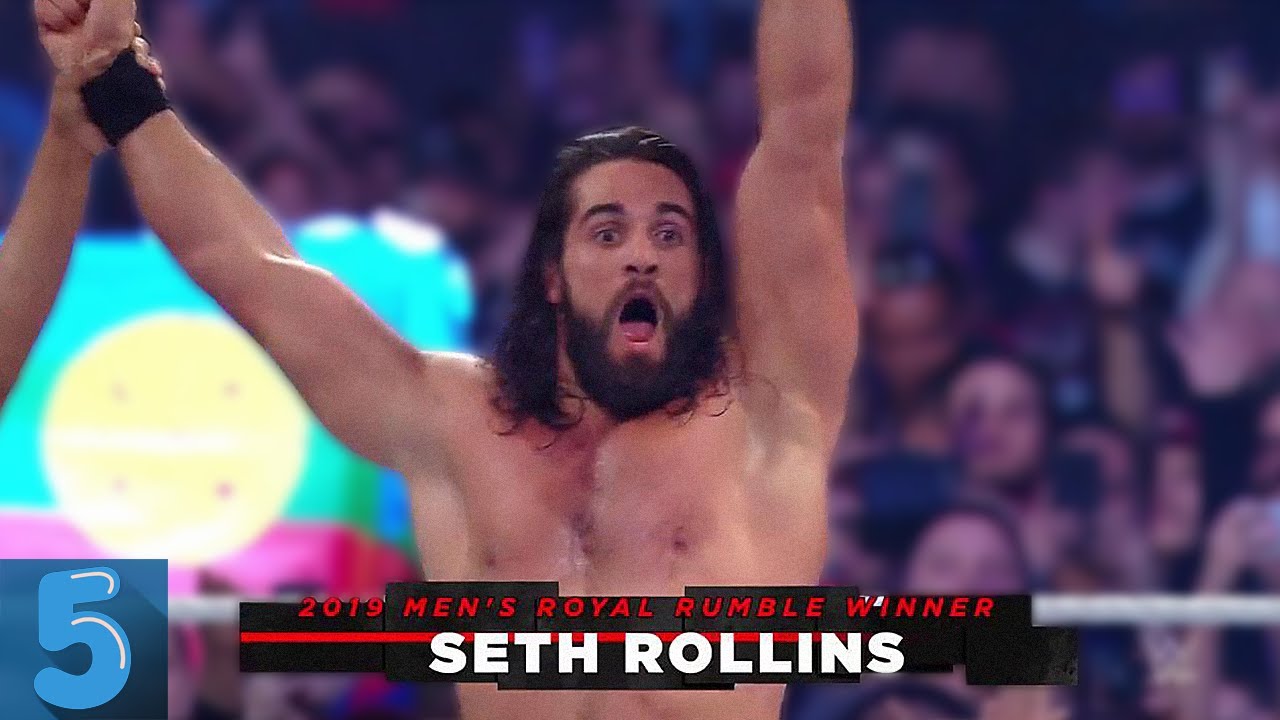 5 WWE Wrestlers Who NEED To WIN The ROYAL RUMBLE 2019