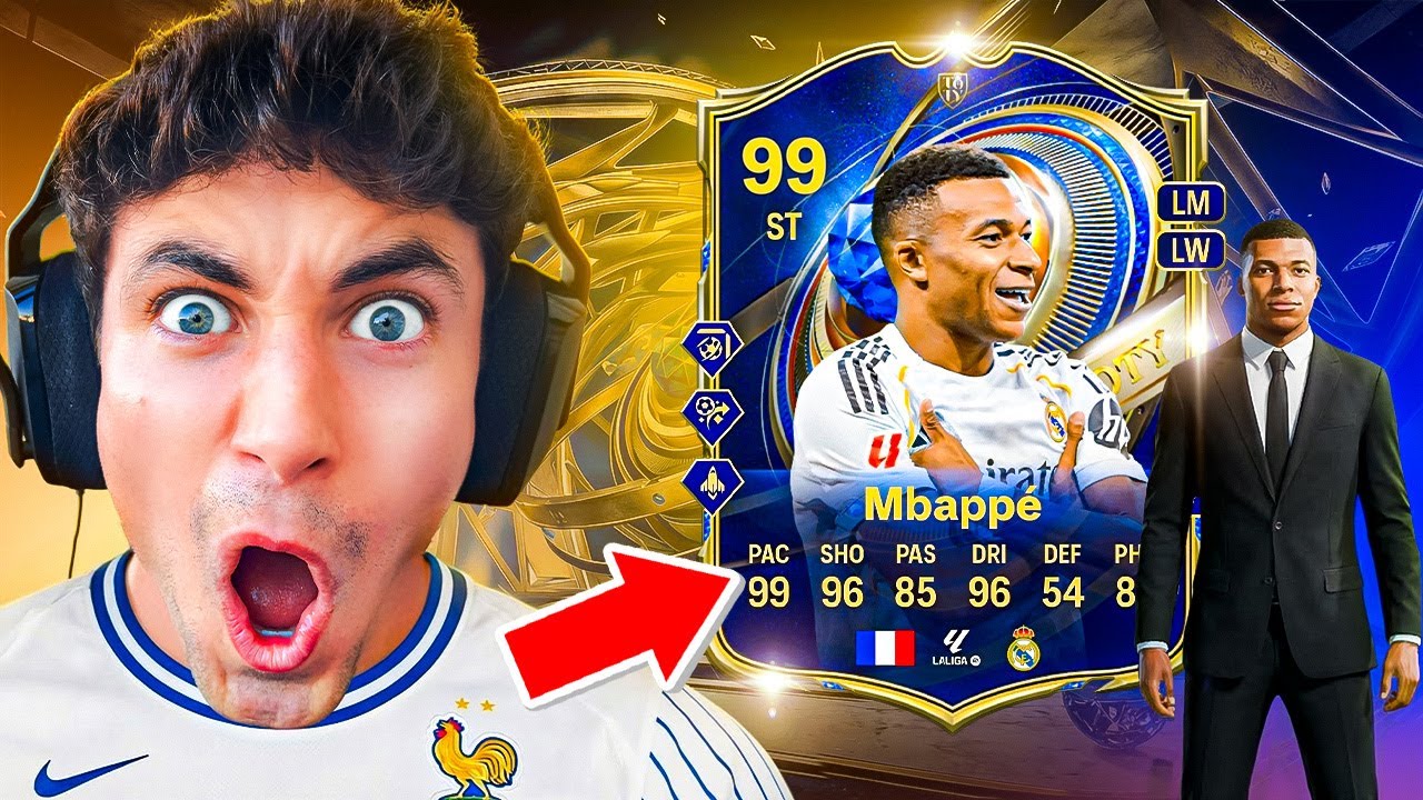 GREATEST FC26 TOTY PACK OPENING EVER