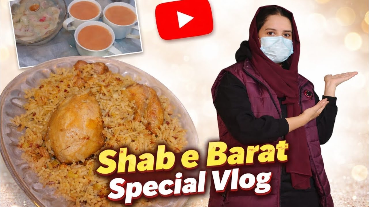 Shab e Barat Special Vlog | Day 25 | 30 Days challenge | #viral #fyp #video #duckybhai #sistrology 